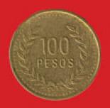 100 pesos 100
