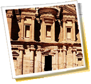 Miesto panorama kelionei - Jordanija, orai, telefono kodas, foto galerija