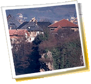 Miesto panorama kelionei - Bosnija ir Hercogovina, orai, telefono kodas, foto galerija