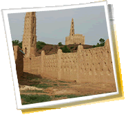 Miesto panorama kelionei - Burkina Fasas, orai, telefono kodas, foto galerija