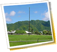 Miesto panorama kelionei - Amerikos Samoa, orai, telefono kodas, foto galerija
