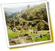 Miesto panorama kelionei - Etiopija, orai, telefono kodas, foto galerija