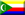 Comoran ambasada Tana, Madagaskaras - Madagaskaras