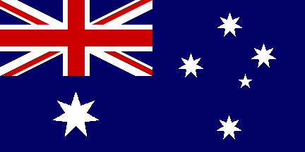 Nacionalinės vėliavos, Kokosų (Kilingo) salos