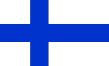 Nacionalinės vėliavos, Suomija