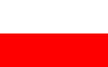 Nacionalinės vėliavos, Lenkija