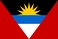 Nacionalinės vėliavos, Antigva ir Barbuda