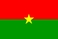 pasaulio šalių vėliavos: Burkina Fasas