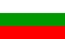 Nacionalinės vėliavos, Bulgarija