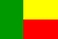 Nacionalinės vėliavos, Beninas
