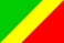 Nacionalinės vėliavos, Kongo Demokratinė Respublika
