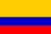 Nacionalinės vėliavos, Kolumbija