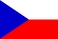 Nacionalinės vėliavos, Čekija