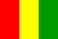 Nacionalinės vėliavos, Gvinėja