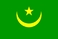 Nacionalinės vėliavos, Mauritanija