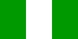 Nacionalinės vėliavos, Nigerija