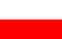 Nacionalinės vėliavos, Lenkija