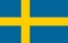 Nacionalinės vėliavos, Švedija