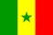pasaulio šalių vėliavos: Senegalas