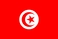 Nacionalinės vėliavos, Tunisas