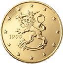 10 cents (other side, country Finland) 0.1