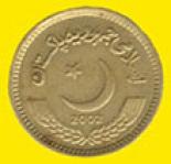 2 rupees (other side) 2