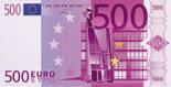 500 euro 500