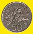 50 cents 0.5