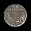 50 cents 0.5