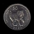 50 shillings (other side) 50