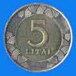 5 litas 5