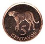 5 sentavos 0.05