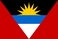 Nacionalinės vėliavos, Antigva ir Barbuda