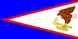 Nacionalinės vėliavos, Amerikos Samoa