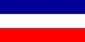 Nacionalinės vėliavos, Serbija