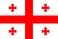 Nacionalinės vėliavos, Gruzija