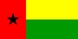 Nacionalinės vėliavos, Bisau Gvinėja