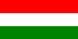 Nacionalinės vėliavos, Vengrija