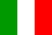 Nacionalinės vėliavos, Italija
