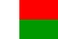 Nacionalinės vėliavos, Madagaskaras