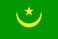 Nacionalinės vėliavos, Mauritanija