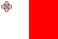 Nacionalinės vėliavos, Malta
