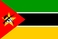 Nacionalinės vėliavos, Mozambikas