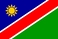 Nacionalinės vėliavos, Namibija