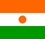 Nacionalinės vėliavos, Nigeris