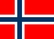 Nacionalinės vėliavos, Norvegija