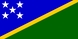 Nacionalinės vėliavos, Salomono salos