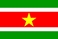 Nacionalinės vėliavos, Surinamis