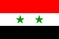 Nacionalinės vėliavos, Sirija