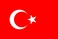 Nacionalinės vėliavos, Turkija